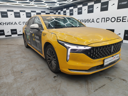 FAW Bestune B70 Standart 1.5T DCT — Б/У, 2023 г.