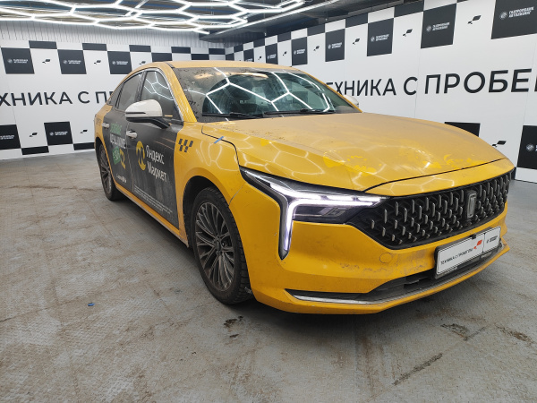 FAW Bestune B70 Standart 1.5T DCT — Б/У, 2023 г.