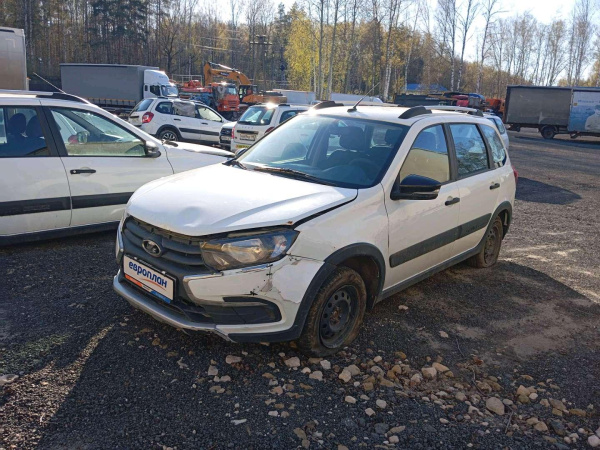 Lada Granta Cross — Б/У, 2023 г. (Нижегородская область, 84111 км)