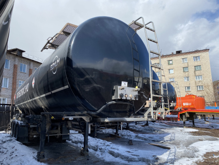 BONUM 914220 Полуприцеп цистерна 914220-02 — Б/У, 2022 г.