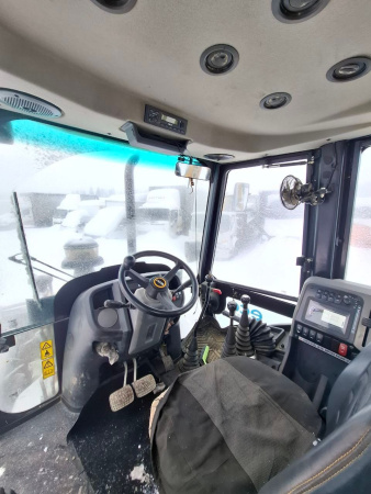 JCB 3DX Экскаватор-погрузчик 3DX-BSIV — Б/У, 2023 г.