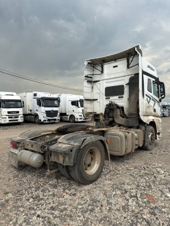 FAW J7 4x2 Седельный тягач CA4180P77K25E5 — Б/У, 2023 г.
