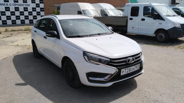 LADA VESTA SW Comfort 24 1.8 122hp AT — Б/У, 2024 г.