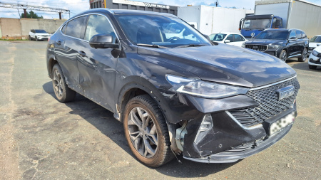 HAVAL Tech Plus 2.0 7DCT 4WD — Б/У, 2022 г.
