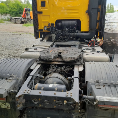 FORD CCK1 — Б/У, 2021 г.