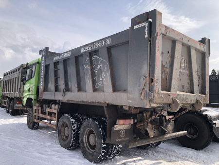 Shacman (Shaanxi) SX32586W385C — Б/У, 2023 г.