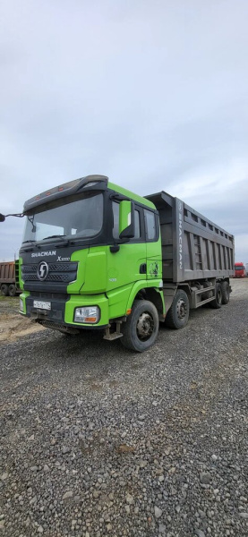 Shacman (Shaanxi) SX 8x4 Самосвал SX33186V366 — Б/У, 2023 г.