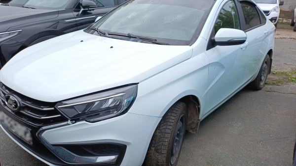 LADA Life 1.6 106hp 5MT — Б/У, 2023 г.