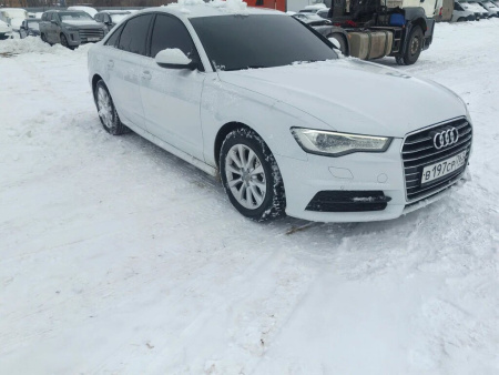 Audi A6 — Б/У, 2017 г.
