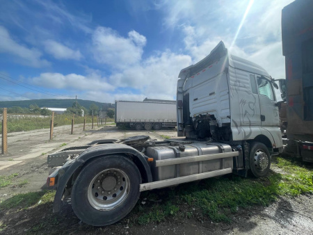 SITRAK C7H 4x2 Седельный тягач ZZ4186V391HE — Б/У, 2023 г.