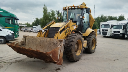 LEIST GROSS 788 (Джостик) — Б/У, 2024 г.
