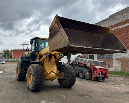 Caterpillar SEM 658 Фронтальный погрузчик SEM 658 D — Б/У, 2022 г.
