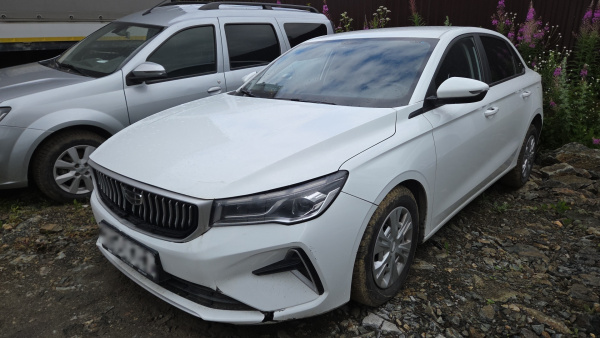 GEELY Comfort 1.5 AT — Б/У, 2024 г.