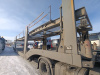 LUXUDA LZC Полуприцеп автовоз LZC9407BG — Б/У, 2024 г.