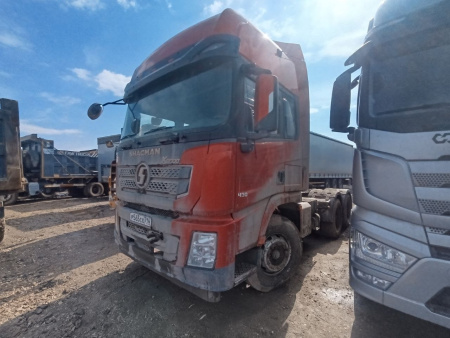 Shacman (Shaanxi) SX42584V324 — Б/У, 2022 г.
