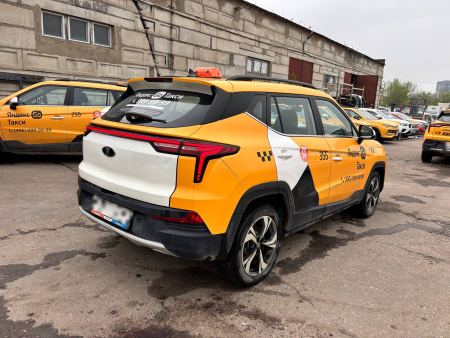 МОСКВИЧ Стандарт 1.5Т CVT — Б/У, 2023 г.