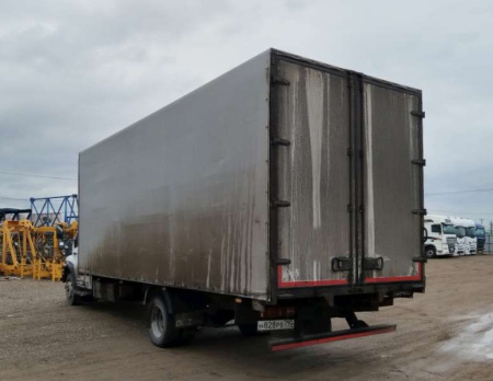 GAZ GAZON NEXT Евроборт — Б/У, 2023 г.