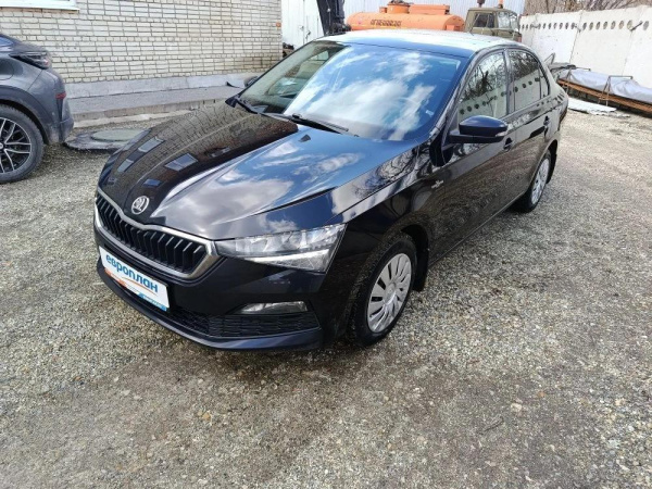 Skoda Rapid — Б/У, 2021 г. (Пенза, 100424 км)