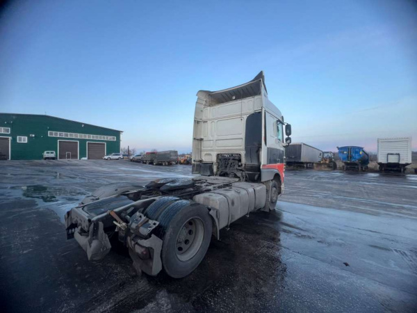 DAF XF 480FT — Б/У, 2021 г.