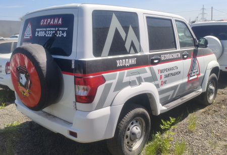 UAZ Base ИКАР 2.7 5MT — Б/У, 2024 г.