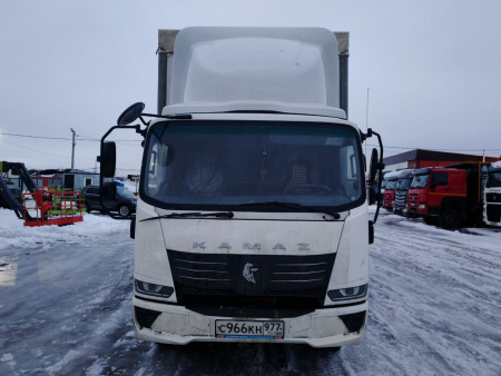 КамАЗ 43089 4x2 Бортовой 4389X1 — Б/У, 2024 г.