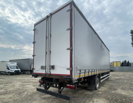 Нижегородский Автомеханический Завод 47163C Евроборт — Б/У, 2024 г.