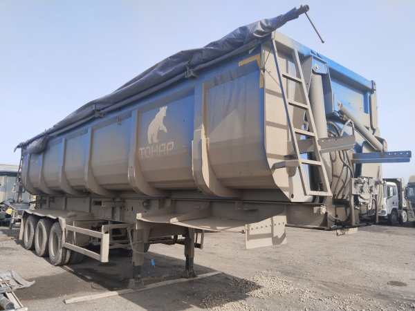 Тонар 9523 Полуприцеп самосвальный 95236 — Б/У, 2023 г.