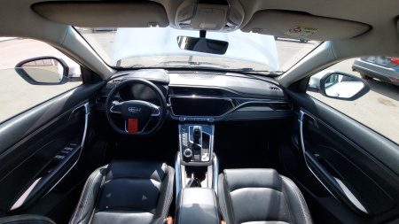 GEELY Comfort 1.5T 6AT 2WD — Б/У, 2023 г.