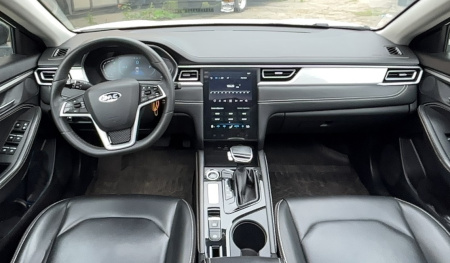 JAC Luxury 1.5T CVT — Б/У, 2023 г.