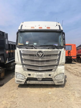 Foton AUMAN 4x2 Седельный тягач BJ4189SLFKA — Б/У, 2023 г.