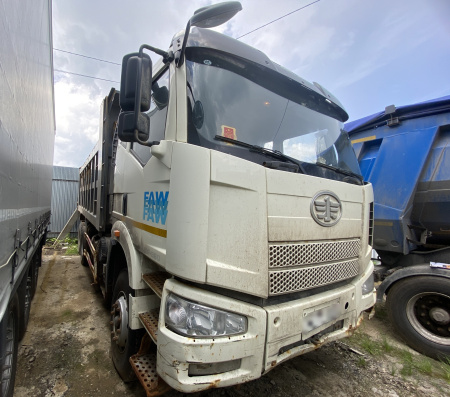 FAW CA 3250 6x4 Самосвал — Б/У, 2022 г.