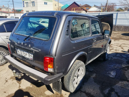 LADA Luxe 22 Кондиционер 1.7 5MT — Б/У, 2022 г.