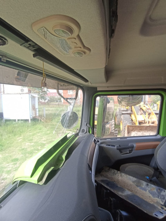 Shacman (Shaanxi) SX 8x4 Самосвал SX33186V366 — Б/У, 2023 г.