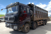 Shacman (Shaanxi) SX33186V366 — Б/У, 2024 г.