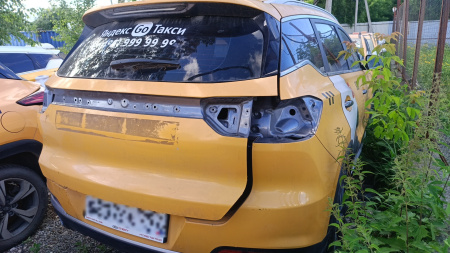 CHERY Elite 1.5T 147 CVT — Б/У, 2023 г.