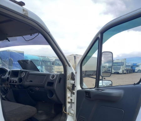 Новый завод 3009 на шасси GAZ GAZELLE NEXT Бортовой — Б/У, 2021 г.