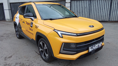 МОСКВИЧ Стандарт 1.5Т CVT — Б/У, 2023 г.
