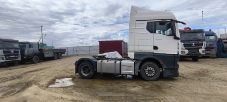 MAN TGX 4x2 Седельный тягач 18.470 4x2 BLS — Б/У, 2023 г.