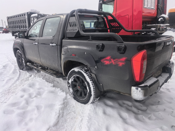 Foton Tunland G7 Base 2.0D AT 4WD — Б/У, 2023 г.