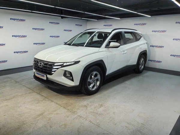 Hyundai Tucson — Б/У, 2021 г. (Москва, 210542 км)