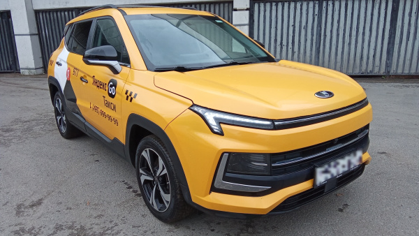 МОСКВИЧ Стандарт 1.5Т CVT — Б/У, 2023 г.