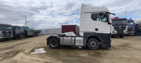 MAN TGX 4x2 Седельный тягач 18.470 4x2 BLS — Б/У, 2023 г.