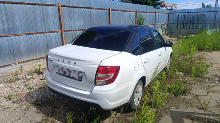 LADA Classic 24 Кондиционер 1.6 90hp 5MT — Б/У, 2024 г.