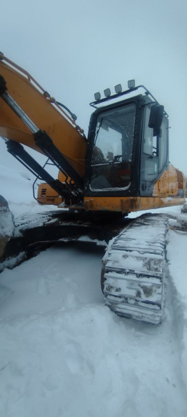 LiuGong CLG933 Экскаватор CLG933E — Б/У, 2023 г.