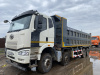 FAW CA 3310 8x4 Самосвал — Б/У, 2023 г.