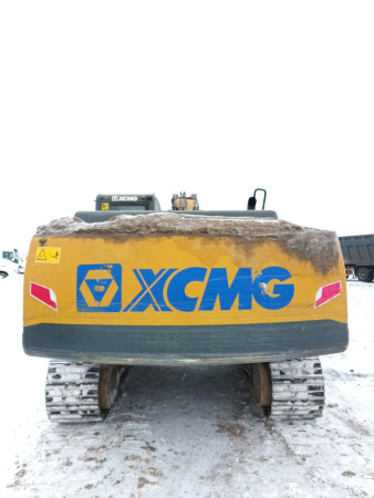 XCMG XE335 Экскаватор XE335C — Б/У, 2023 г.