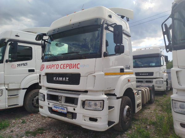 КамАЗ 5490-DC — Б/У, 2018 г. (Москва, 500000 км)