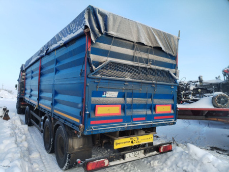 ТУЙМАЗИНСКИЙ ЗАВОД АВТОБЕТОНОВОЗОВ 589315 — Б/У, 2023 г.
