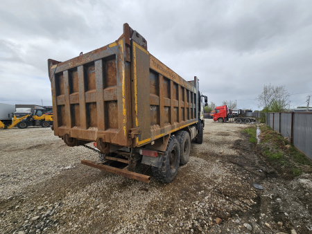 FAW CA3250P66K24L1TE5 — Б/У, 2022 г.