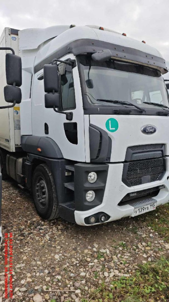 Ford Cargo — Б/У, 2018 г. (Балашиха, 838302 км)